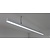 Led Linear Lamp 150cm, 48w, 5280 Lumen (110lm/w), Aluminium behuizing, 3 Jaar Garantie