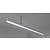 Led Linear Lamp 150cm, 48w, 5280 Lumen (110lm/w), Aluminium behuizing, 3 Jaar Garantie