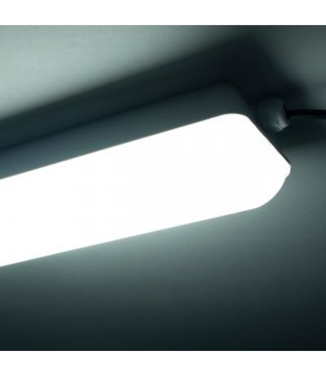 Galerie LED-Leuchten einstellbar in 3w/5w/7w/11w, 100-1000 Lumen, Lichtfarbe einstellbar in 3000K/4000K/6000K, IP65, IK09, 2 Jahre Garantie