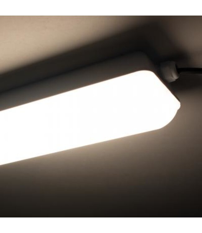 Galerie LED-Leuchten einstellbar in 3w/5w/7w/11w, 100-1000 Lumen, Lichtfarbe einstellbar in 3000K/4000K/6000K, IP65, IK09, 2 Jahre Garantie