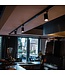 1 Fase Rail 2 wire Zwart - Tot 2 Meter Leverbaar