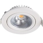 LED Einbaustrahler komplett