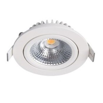 Eingelassene LED-Spots