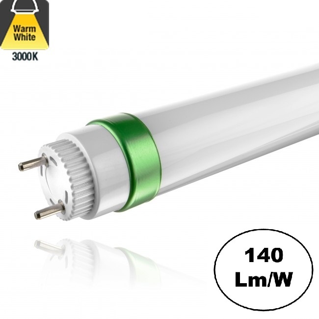 LED-Leuchtstoffröhre 120cm, 140 Lumen/Watt