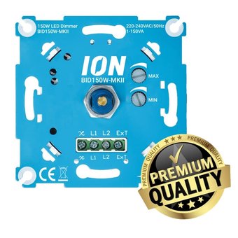 ION Inbouw LED Dimmer | 0.3-150 Watt