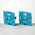 ION Hotel Switching DUO Pack Unterputz LED Dimmer Slave | 0,3-200 Watt