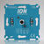 ION Hotelschakeling DUO Pack Inbouw LED Dimmer Slave | 0.3-200 Watt