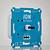 ION Wifi Inbouw LED Dimmer 0.3-200 Watt | Zonder Nul-Draad | Werkt via Tuya App / Google Assistant / Amazon Alexa