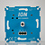 ION Wifi Unterputz-LED-Dimmer 0,3-200 Watt | Ohne Kabel | Funktioniert über Tuya App / Google Assistant / Amazon Alexa
