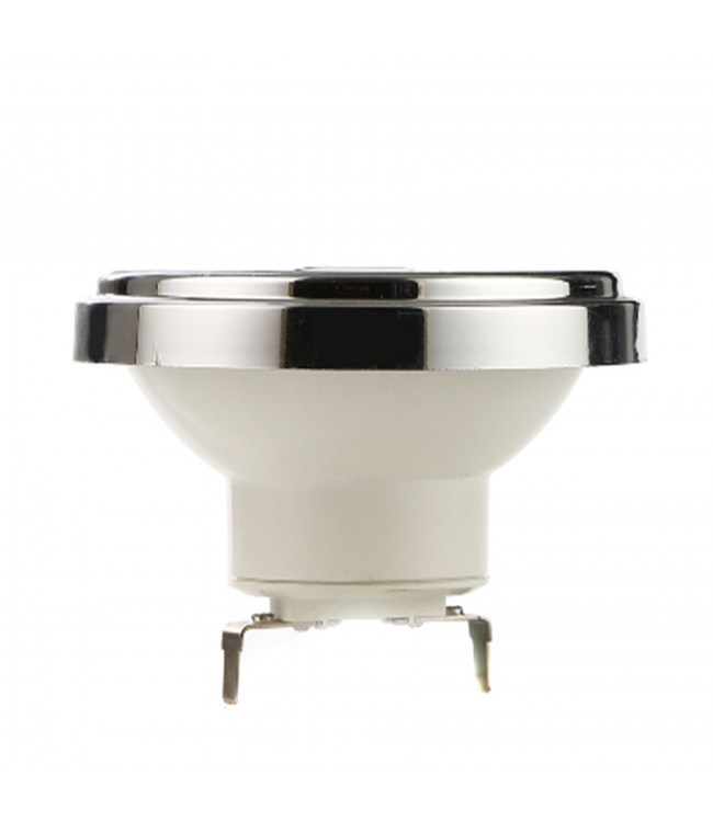 G53 AR111 LED Spot 12w, 700 Lumen, 45°, Incl. Led Driver, Dimbaar, 2 Jaar Garantie