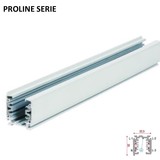 Proline Serie - 3 Fase Rail 4 Wire Wit - Tot 1,5 Meter Leverbaar
