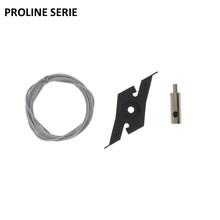 Proline Serie - 3-Phasen-Schienenaufhängungsset - Schwarz