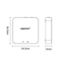 MiBoxer 2,4Hz Gateway Wifi Box, funktioniert mit Google Assistant oder Amazon Alexa