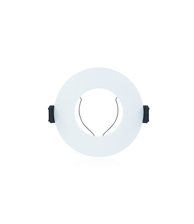 Led Spot Armatuur wit , IP65 waterbestendig, incl. GU10 Fitting