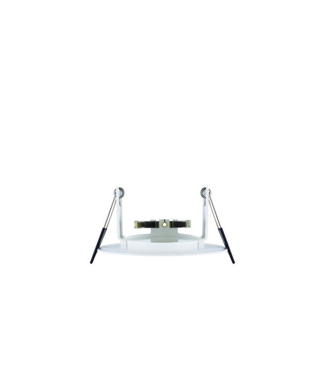 Led Spot Armatuur wit , IP65 waterbestendig, incl. GU10 Fitting