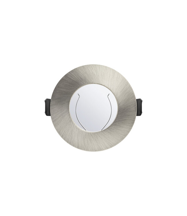 Led-Spot-Leuchte Stahl, IP65 wasserbeständig, inkl. GU10-Armatur