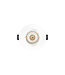 Led Spot Armatuur Verdiept Wit, IP65, Incl. GU10 Fitting