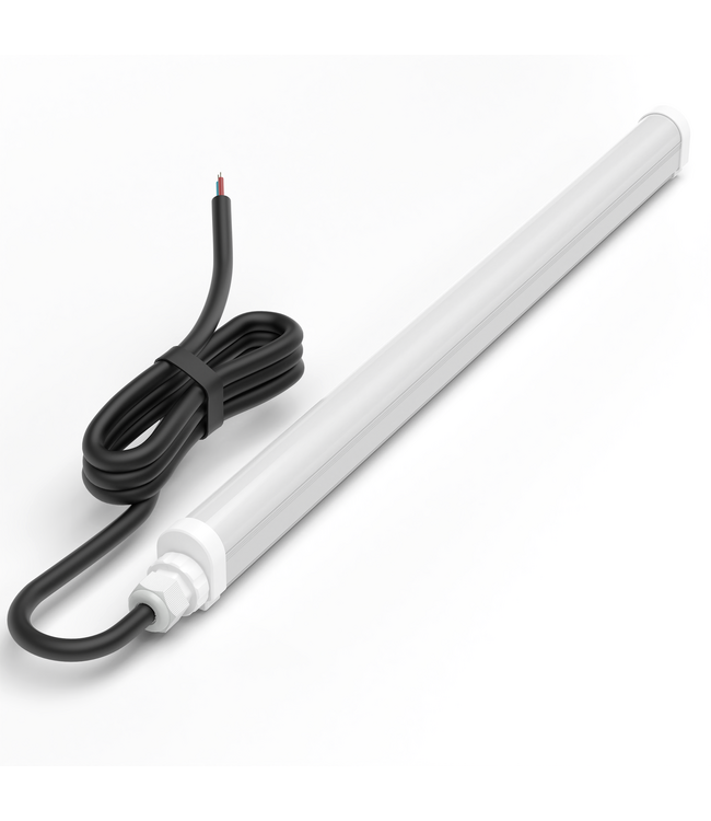 ECO Slim Led Tri Proof 120cm, 32w, 4480 Lumen (140lm/w) , koppelbar, IP65, 2 Jahre Garantie