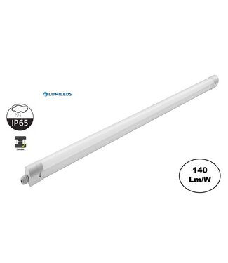 PH Led Tri Proof 120cm, 36w, 5040 Lumen, Philips LED-Treiber, LumiLEDS, IP65, 3 Jahre Garantie