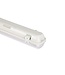 Complete LED TL Armatuur 60cm 6/9/12W, CCT Switch 3000K/4000K/6000K, 840-1680 Lumen (140Lm/w), IP65, Incl. 1x led buis, 3 Jaar garantie