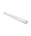 Komplette LED-Leuchtstoffröhre 120cm 24/30/36W, CCT-Schalter 3000K/4000K/6000K, 3360-5600 Lumen (140Lm/w), IP65, Inkl. 2x LED-Röhre, 3 Jahre Garantie