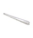 Komplette LED TL Leuchte 150cm 18/20/25W, CCT Schalter 3000K/4000K/6000K, 2520-3500 Lumen (140Lm/w), IP65, Inkl. 1x LED Röhre, 3 Jahre Garantie