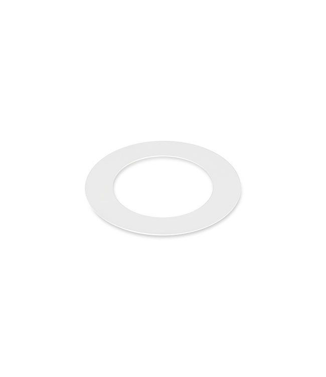 Verloopring | Wit | Ø75-115mm