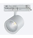 PRIME 3 Fase LED Rail Spot met Wattage switch: 6-20W,  CCT-Switch, 620 tot 1950 lumen, CRI>90, Witte Behuizing , 5 Jaar Garantie