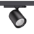 PRIME 3-Phasen-LED-Schienenstrahler mit Leistungsschalter: 6-20 W, CCT-Schalter, 620 bis 1950 Lumen, CRI>90, schwarzes Gehäuse, 5 Jahre Garantie