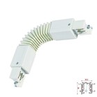 3-Phasen-Schiene 4-Draht-FLEX-Kupplung - Weiß