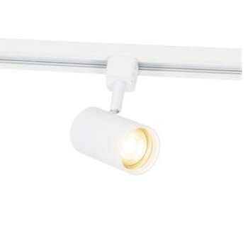 1 Fase Rail Spot Wit