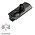 1-Phasen-Schienenadapter Luxus Schwarz – Für Pendelleuchten – Maximale Belastung 5 kg