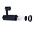 1 Fase Rail Spot 10w, 820 Lumen, CCT-Switch (3000K/4000K/6000K), CRI90, Incl. UGR Filter, Zwartkleurige behuizing, 3 Jaar Garantie
