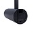 1 Fase Rail Spot 10w, 820 Lumen, CCT-Switch (3000K/4000K/6000K), CRI90, Incl. UGR Filter, Zwartkleurige behuizing, 3 Jaar Garantie