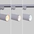 1 Fase Rail Spot 10w, 820 Lumen, CCT-Switch (3000K/4000K/6000K), CRI90, Incl. UGR Filter, Witkleurige behuizing, 3 Jaar Garantie
