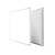 Back-lit UGR19 LED Paneel 60x60cm, 28W, 3900 Lumen (140lm/w), Color Switch (3000/4000/6000K), Flikkervrije Philips LED Driver, Stekkerklaar, 3 Jaar Garantie