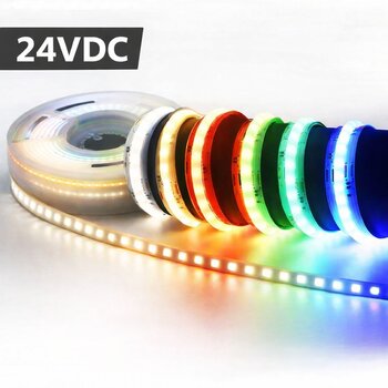 LED Strips 24v
