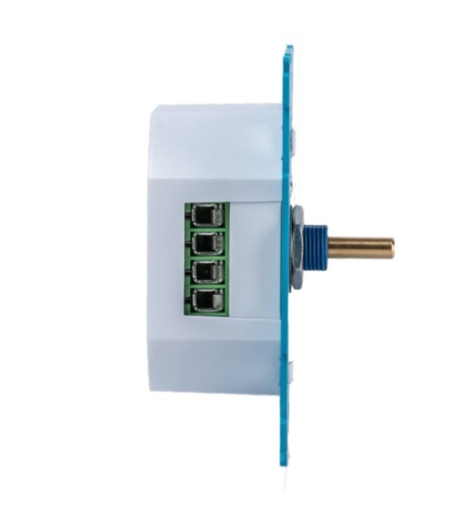 Inbouw LED Dimmer | 0.3-600 Watt | Met Boostfunctie | Geschikt voor hogere belasting