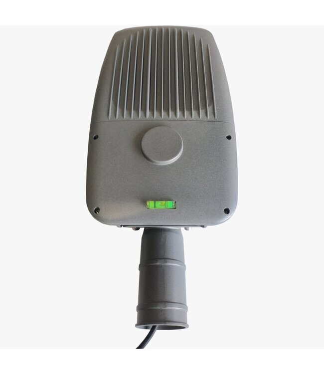 Premium Led Straatverlichting 100w, 16000 Lm (160lm/w), 4000K Neutraal Wit, Osram LED Driver, IP66, IK10, 3 Jaar Garantie