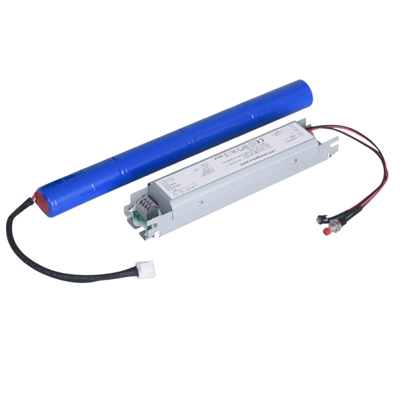 LED-Notfall-Batter für 230-V-LED-Leuchten und LED-Lampen, 3 Stunden