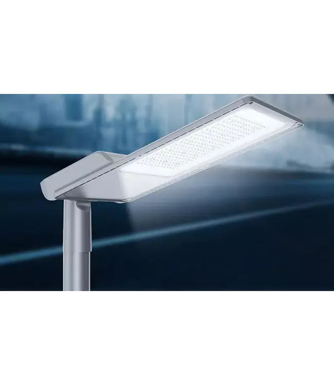 PRO Led Straatverlichting 20w/30w/40w/50w (Powerswitch), 3000-7500 Lm (150lm/w), IP66, IK08, 5 Jaar Garantie