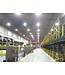 High Lumen High Bay Led Ufo 70w/100w, 14000-20000 Lumen, IP65, 1-10V Dimmable Philips LED Driver, 5 Jaar Garantie