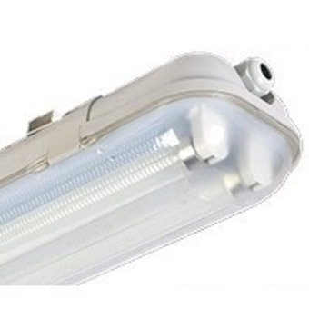 LED-Leuchtstofflampe 60cm, 2x LED BUis