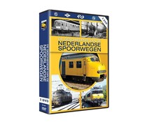 De geschiedenis van de Nederlandse Spoorwegen De geschiedenis van de Nederlandse Spoorwegen