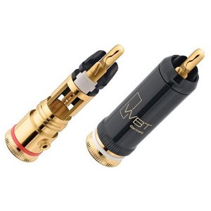 WBT 0102 Cu Cinch-connector, Nextgen (Per Stuk)