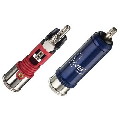 WBT 0110 Ag Cinch-connector, Nextgen Signature (Per Stuk)