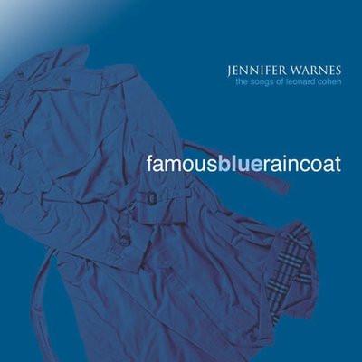 Impex Records JENNIFER WARNES - FAMOUS BLUE RAINCOAT