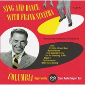 Impex Records FRANK SINATRA – SING AND DANCE WITH FRANK SINATRA (MONO)