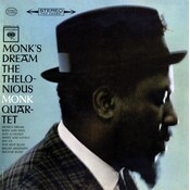 Impex Records THE THELONIOUS MONK QUARTET - MONK'S DREAM