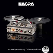 Nagra NAGRA: 70TH YEAR ANNIVERSARY COLLECTION ALBUM